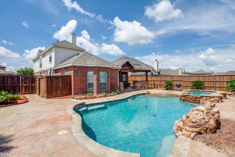 2128 Pecan Ridge Drive Forney TX 75126