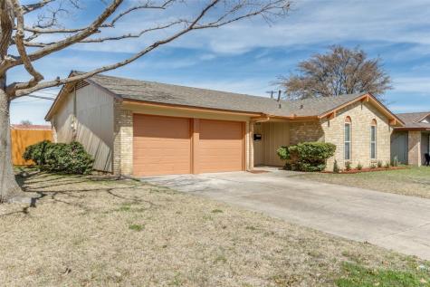 4023 Topaz Drive Mesquite TX 75150
