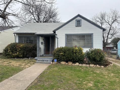 1523 E Elmore Avenue Dallas TX 75216