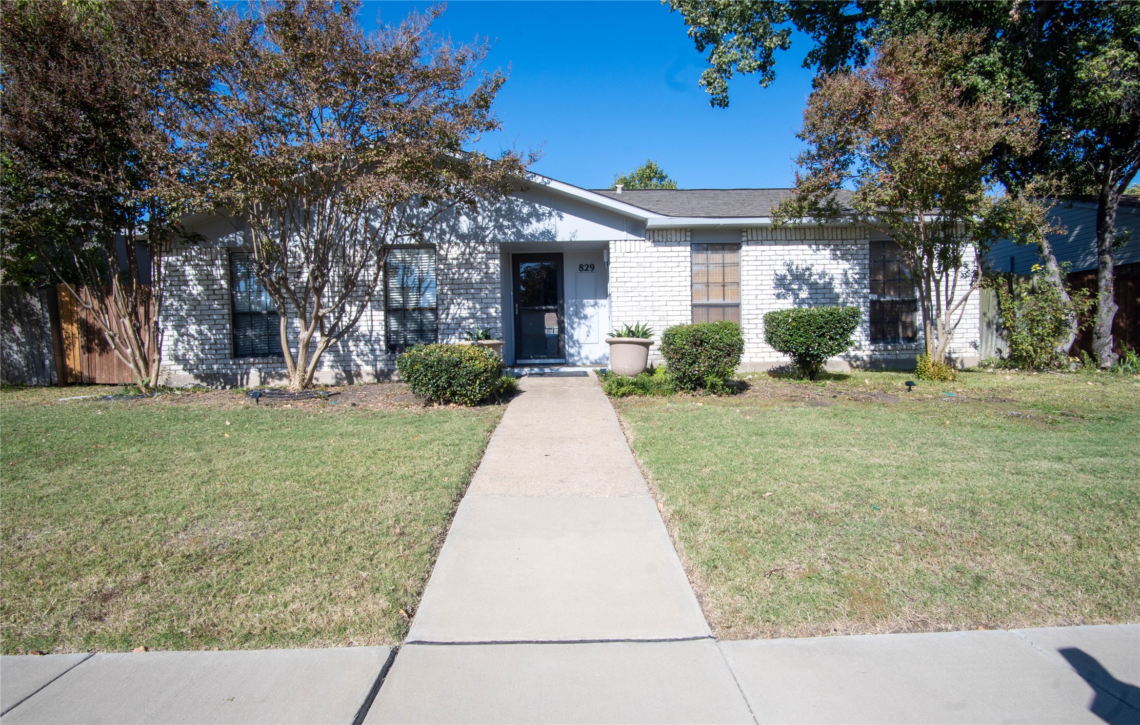 829 Cambridge Drive Plano TX 75023