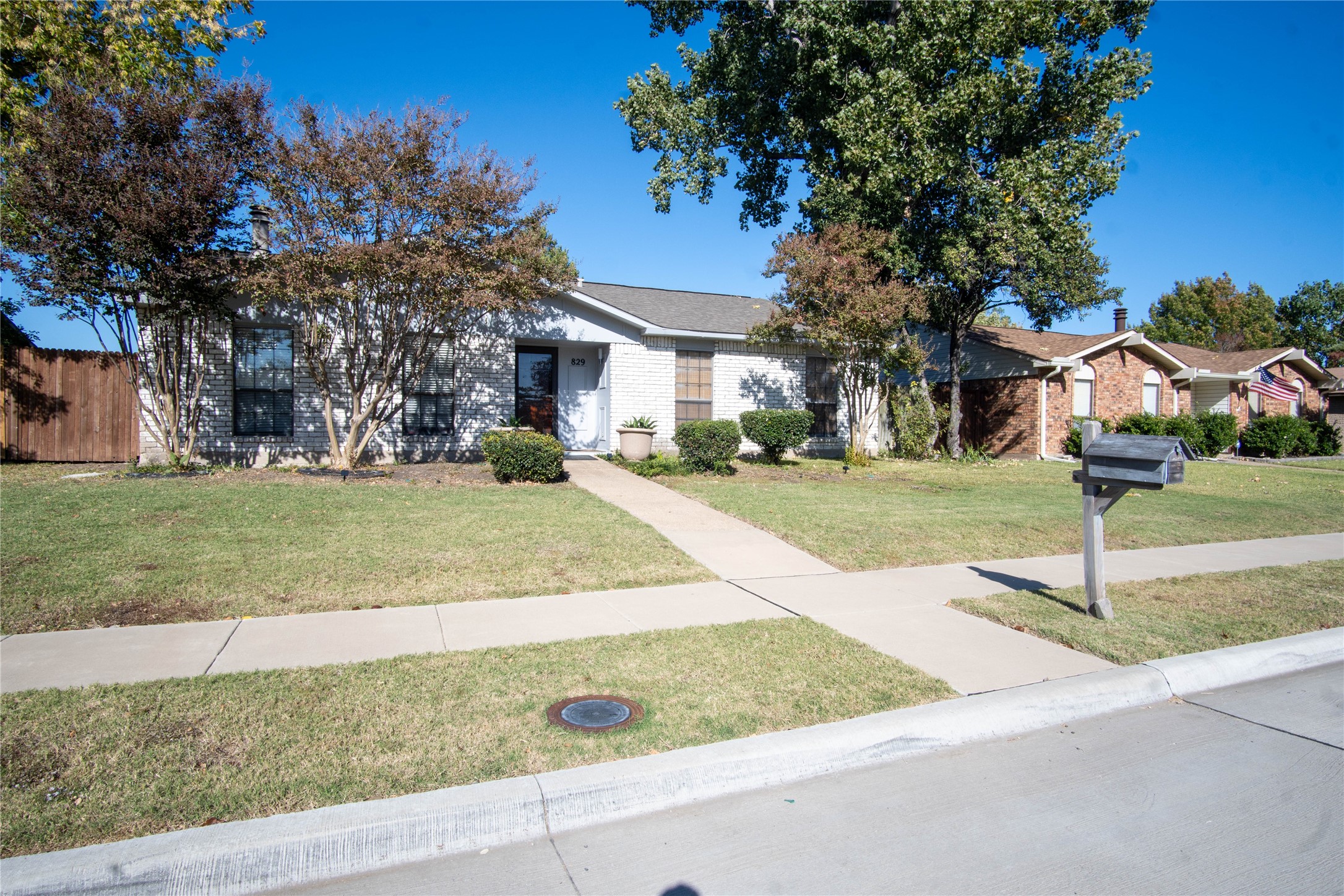 829 Cambridge Drive Plano TX 75023