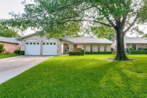 1117 Oak Forest Drive Fort Worth TX 76114