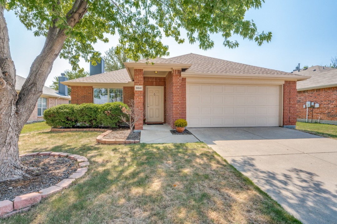 9841 Carter Drive Mckinney TX 75072