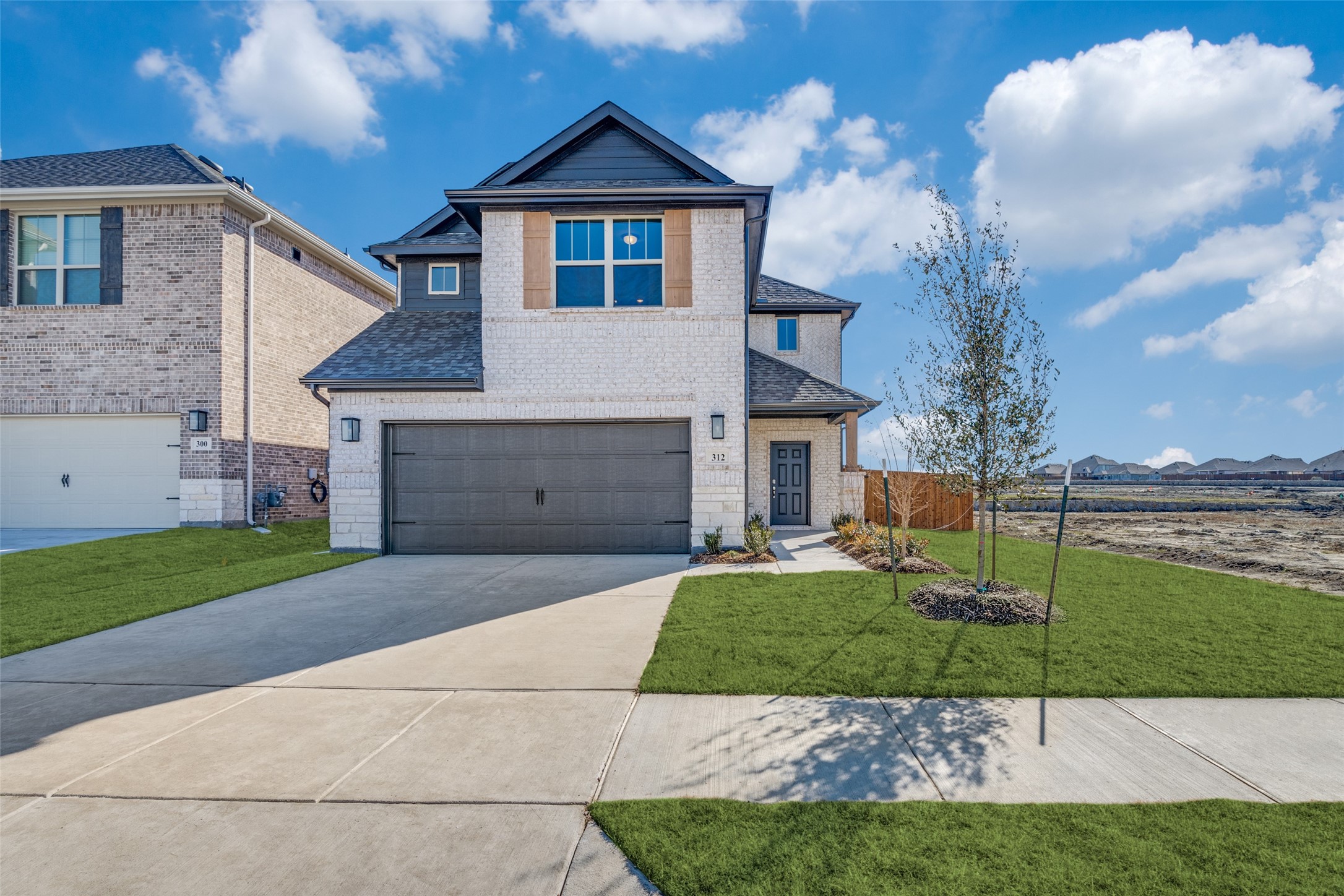 312 Silent Pond Park Lavon TX 75166