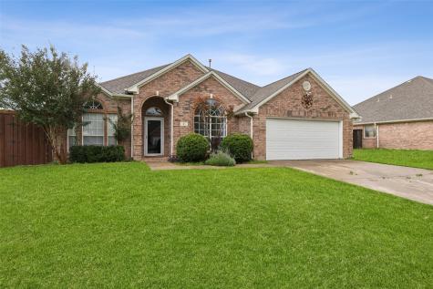 4 Cortina Court Mansfield TX 76063