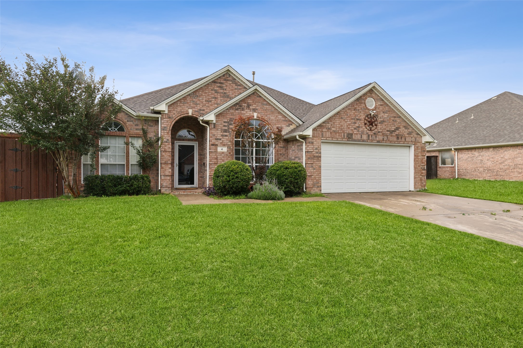 4 Cortina Court Mansfield TX 76063