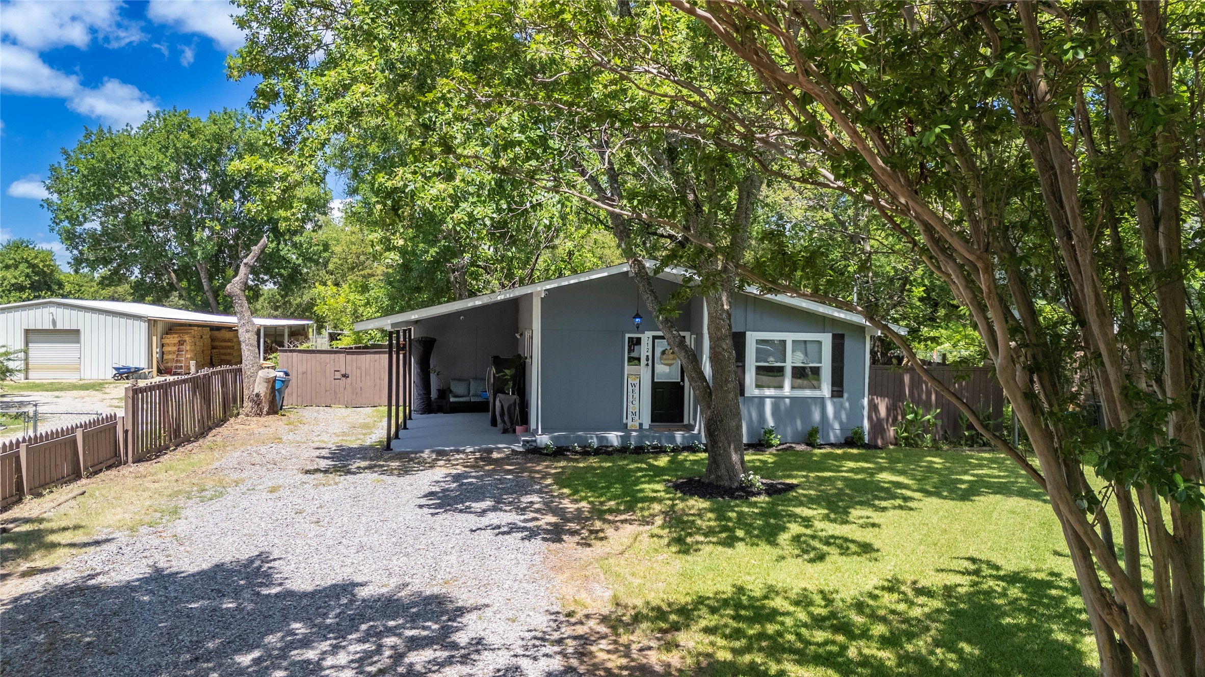 712 S Patterson Street Campbell TX 75422