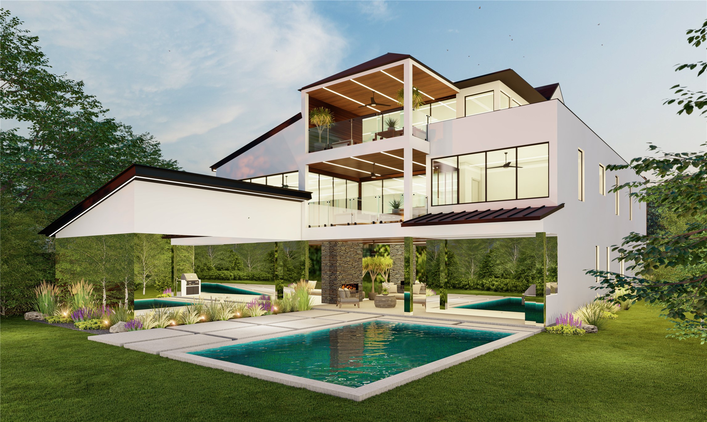 9431 Waterview Road Dallas TX 75218