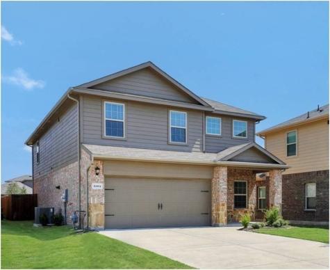 2164 Ocelot Street Crandall TX 75114