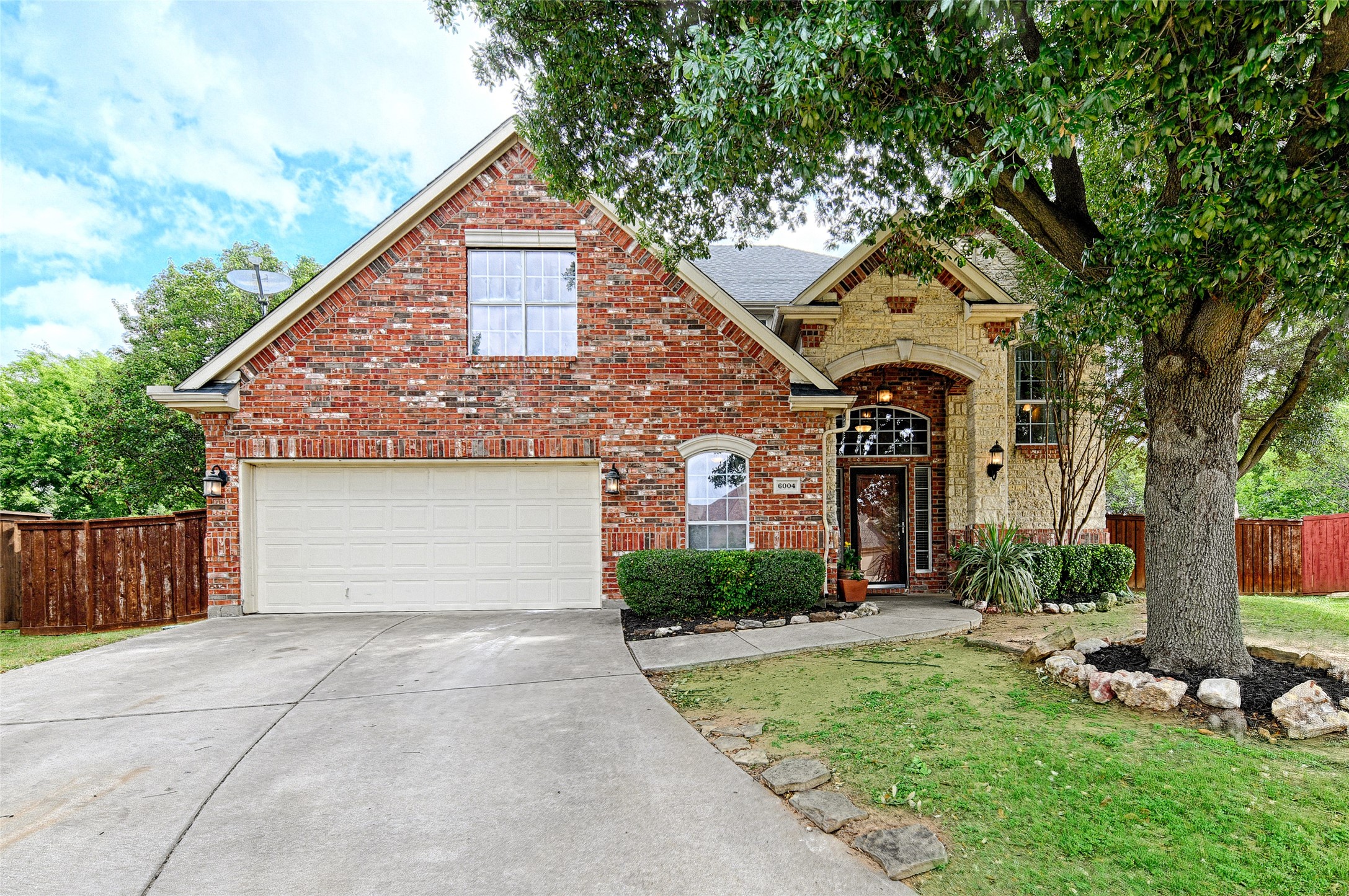 6004 Cedar Glen Court Grand Prairie TX 75052