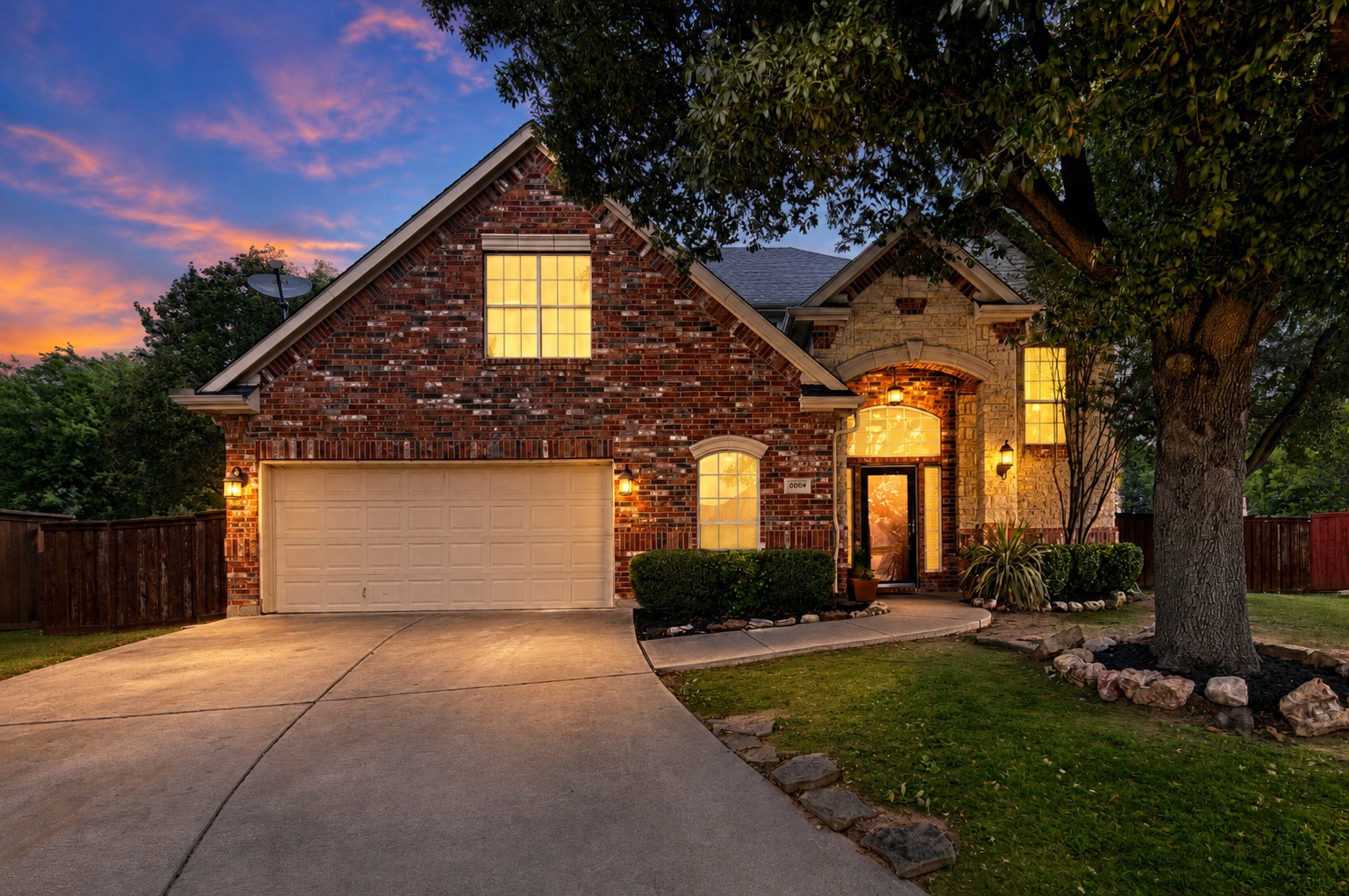 6004 Cedar Glen Court Grand Prairie TX 75052
