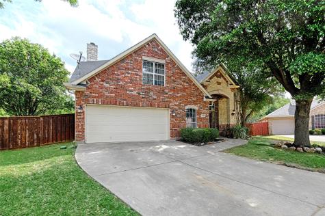 6004 Cedar Glen Court Grand Prairie TX 75052