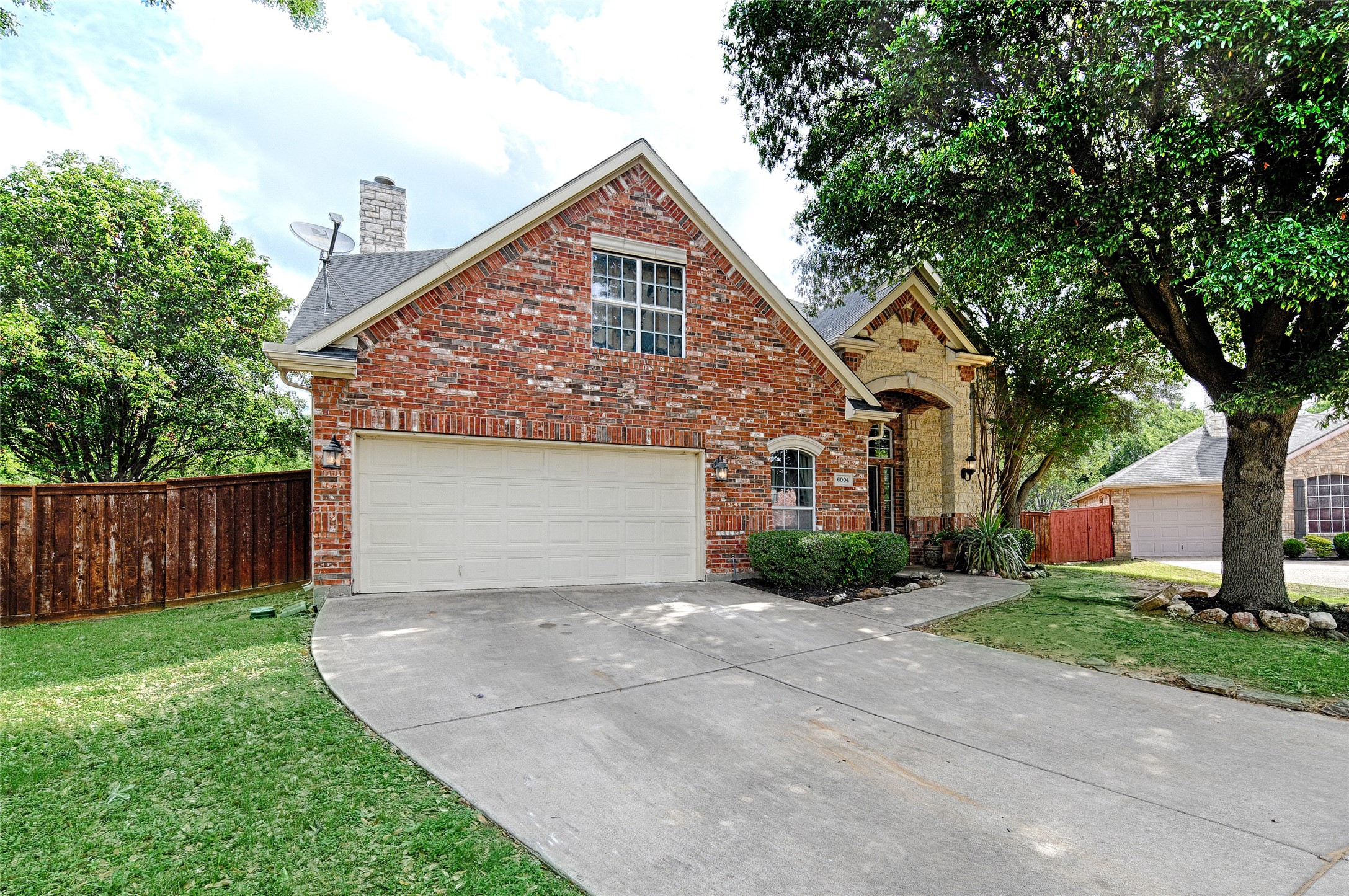 6004 Cedar Glen Court Grand Prairie TX 75052