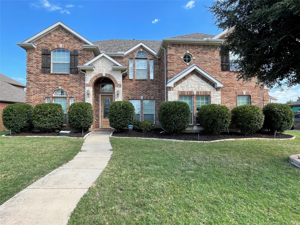 4305 Garden Path Lane Mansfield TX 76063