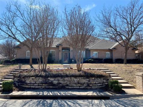 2126 Timber Cove Court Weatherford TX 76087