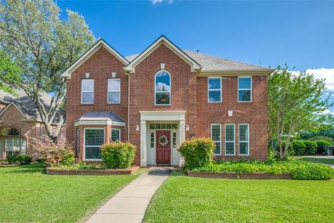 744 Water Oak Drive Plano TX 75025