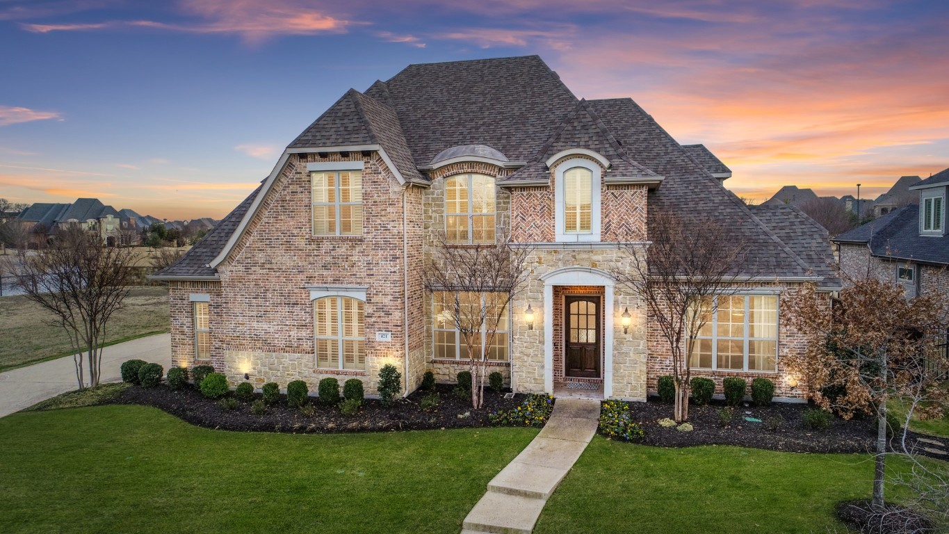 421 Saint Tropez Drive Southlake TX 76092
