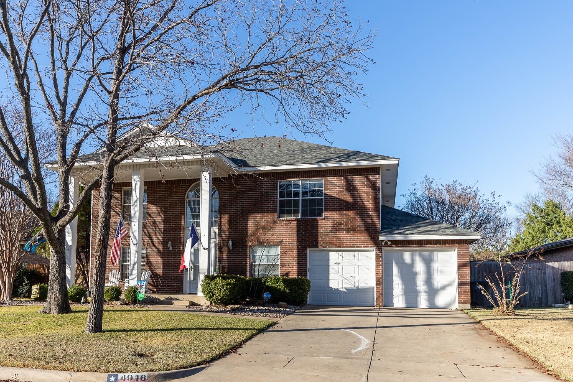 4916 Cedar Springs Drive Fort Worth TX 76179