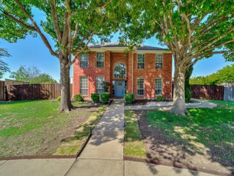 10301 Megan Court Frisco TX 75035