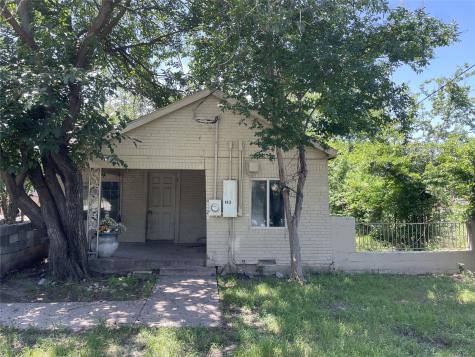 4913 S Peachtree Road Balch Springs TX 75180