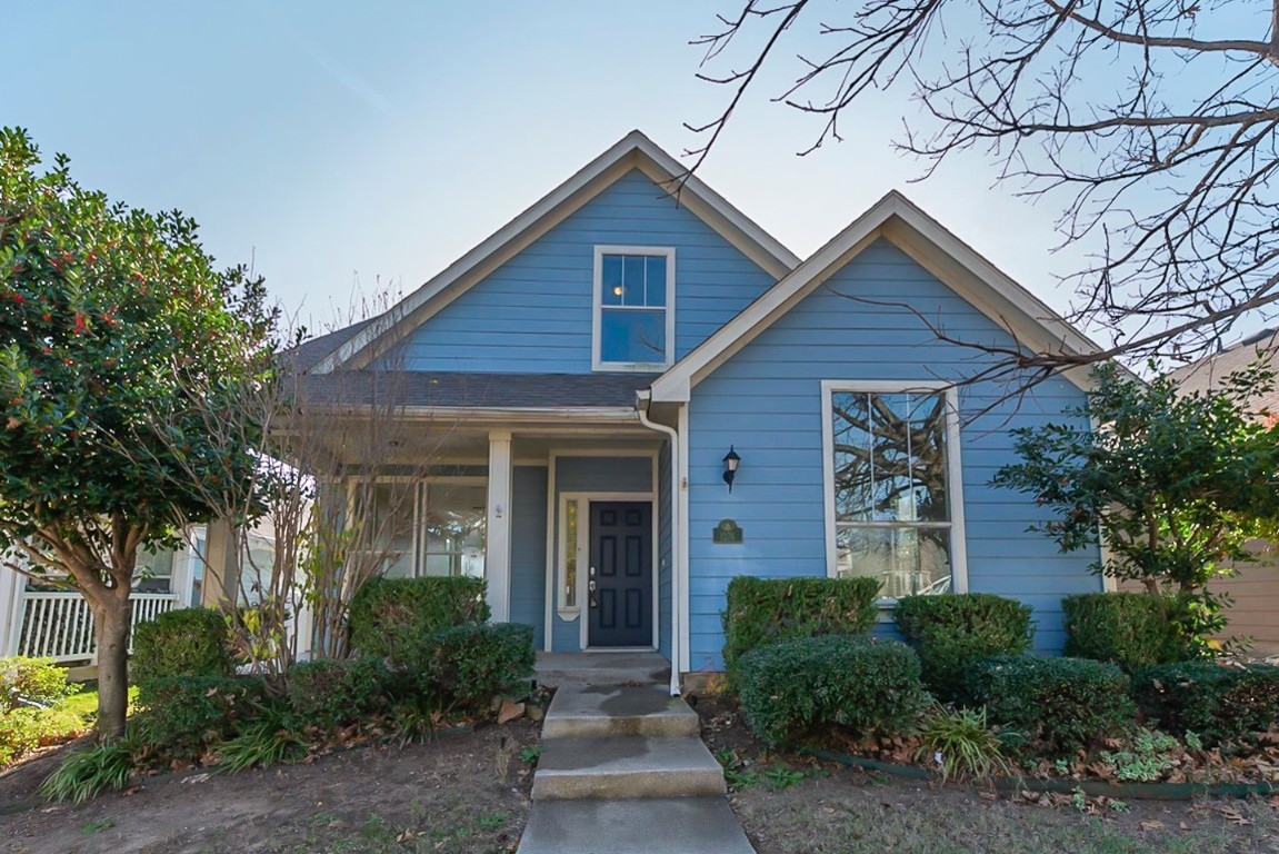 1376 Portsmouth Drive Providence Village TX 76227