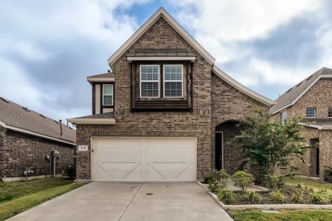2732 Pease Drive Forney TX 75126