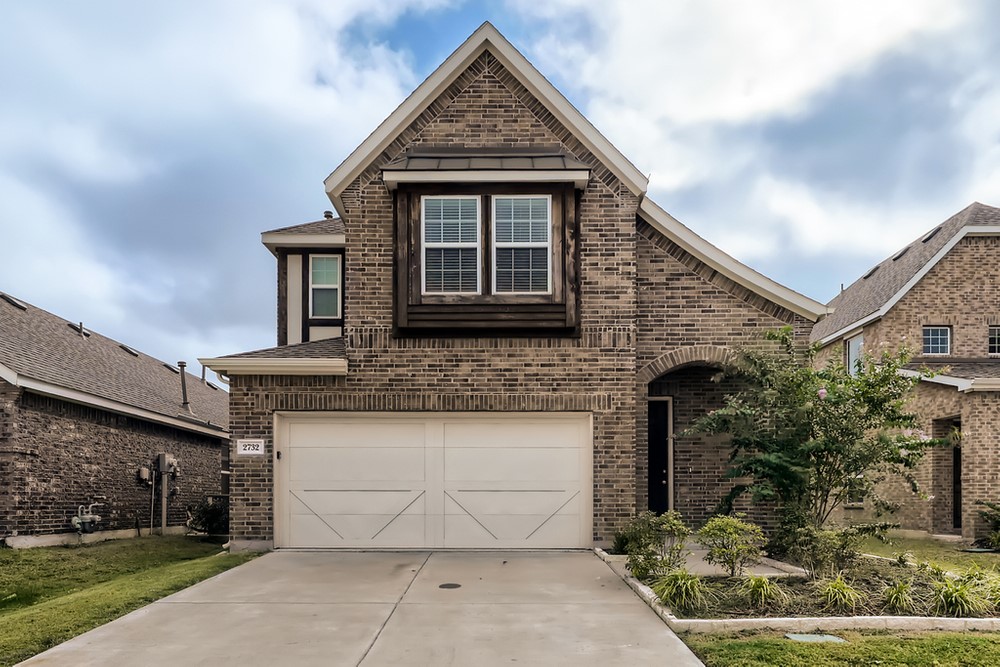2732 Pease Drive Forney TX 75126