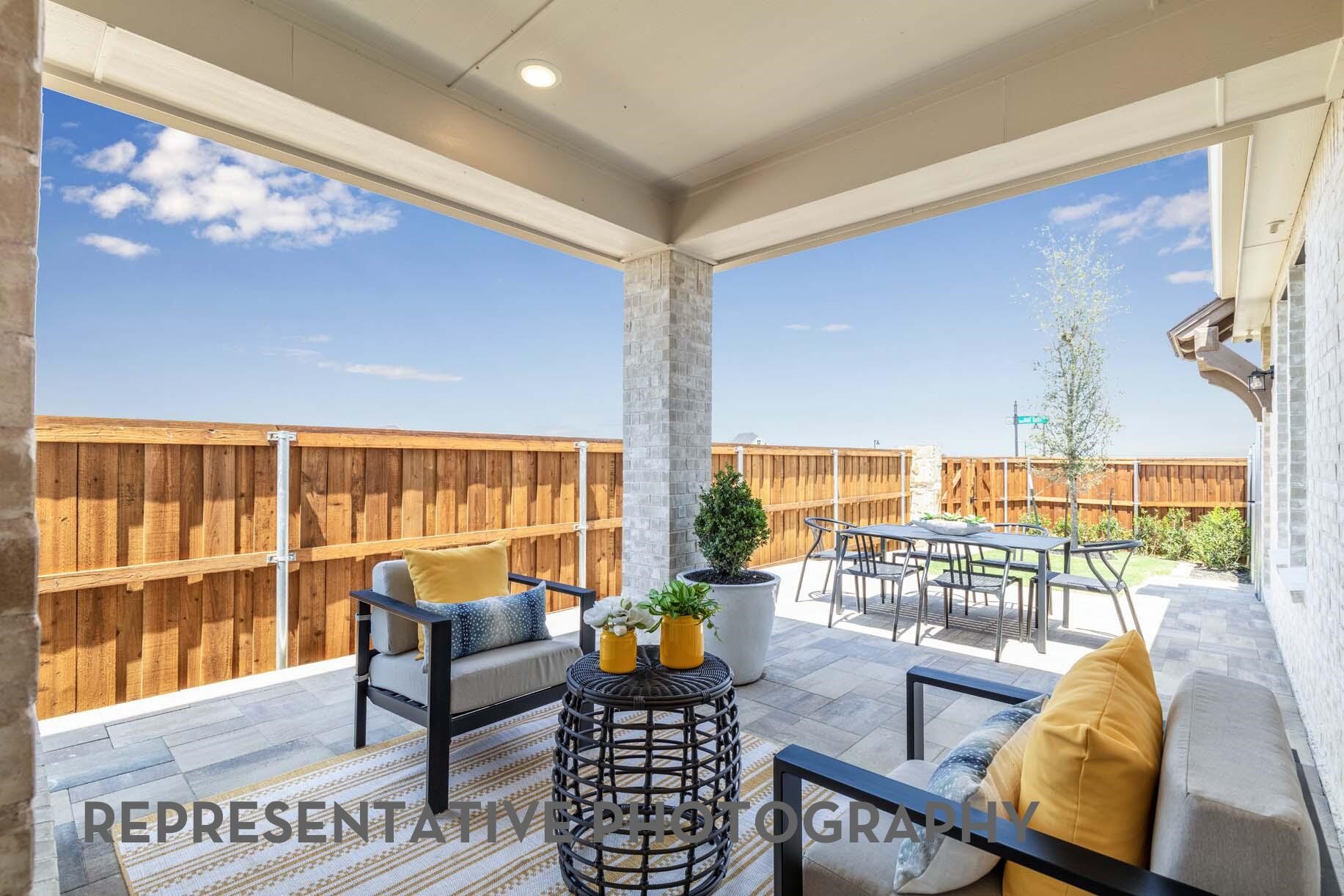 3916 Infinity Lane Celina TX 75078