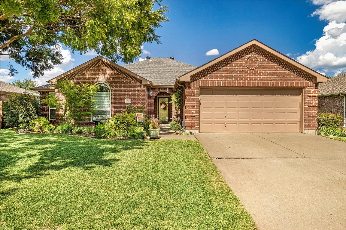 4703 Bluebird Lane Mansfield TX 76063