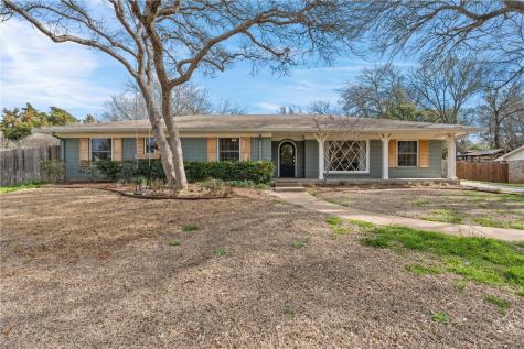 245 Broughton Drive Woodway TX 76712