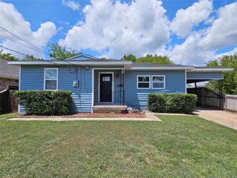 4802 Washington Street Greenville TX 75401
