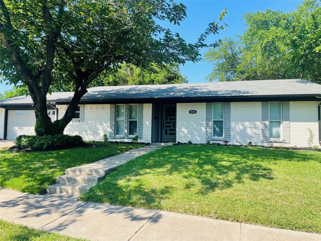 5434 Kentcroft Drive Garland TX 75043
