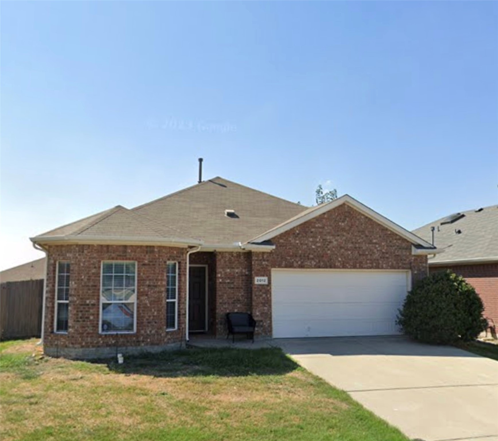 2012 Bree Court Fort Worth TX 76131