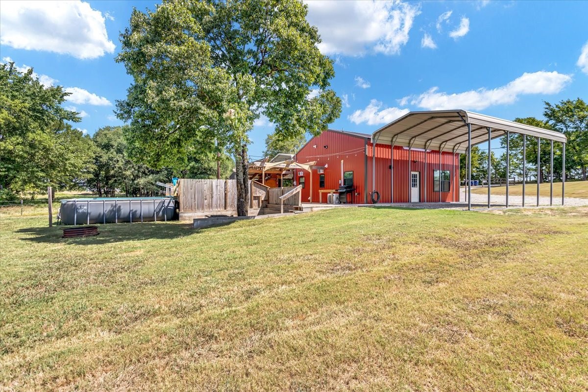 580 Homer Smith Road Van Alstyne TX 75495