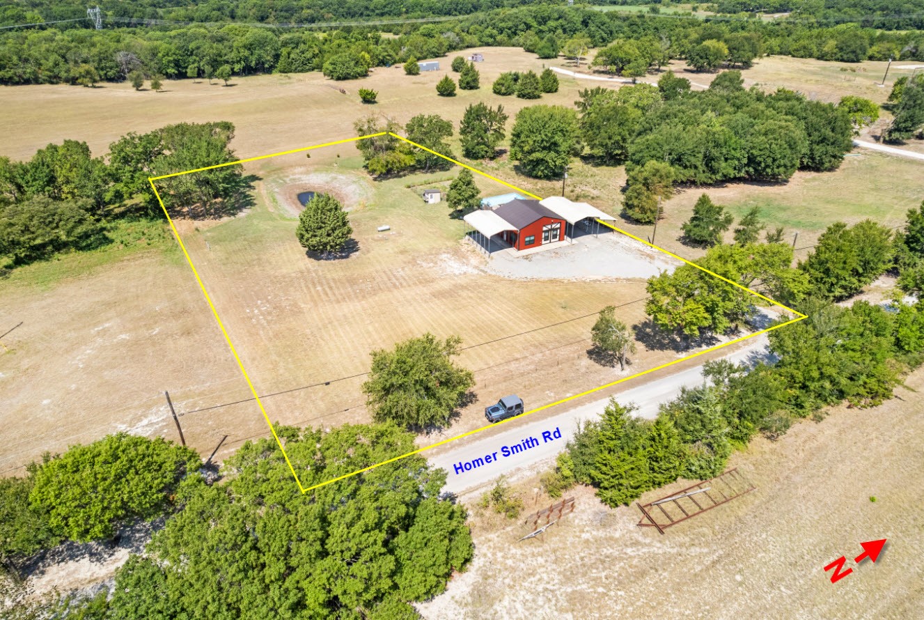 580 Homer Smith Road Van Alstyne TX 75495