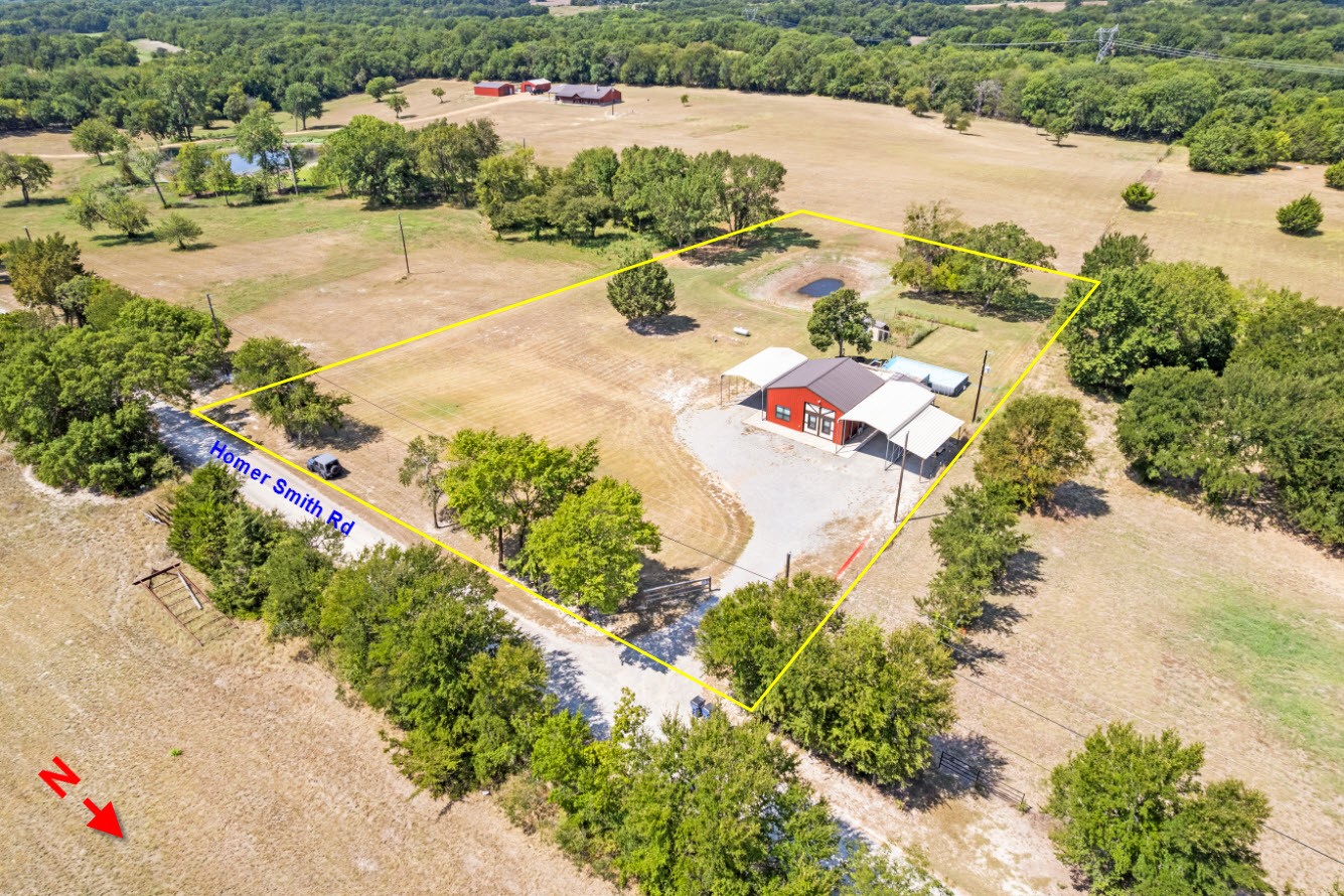 580 Homer Smith Road Van Alstyne TX 75495