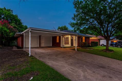 4524 Sarazen Drive Mesquite TX 75150