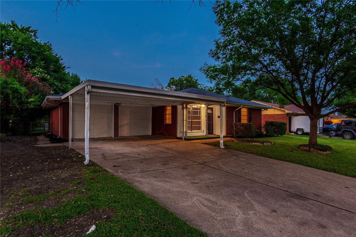 4524 Sarazen Drive Mesquite TX 75150