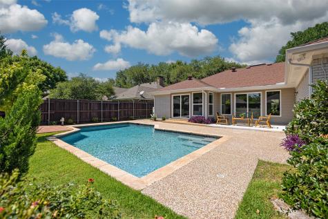 7332 Arbor Oaks Drive Dallas TX 75248
