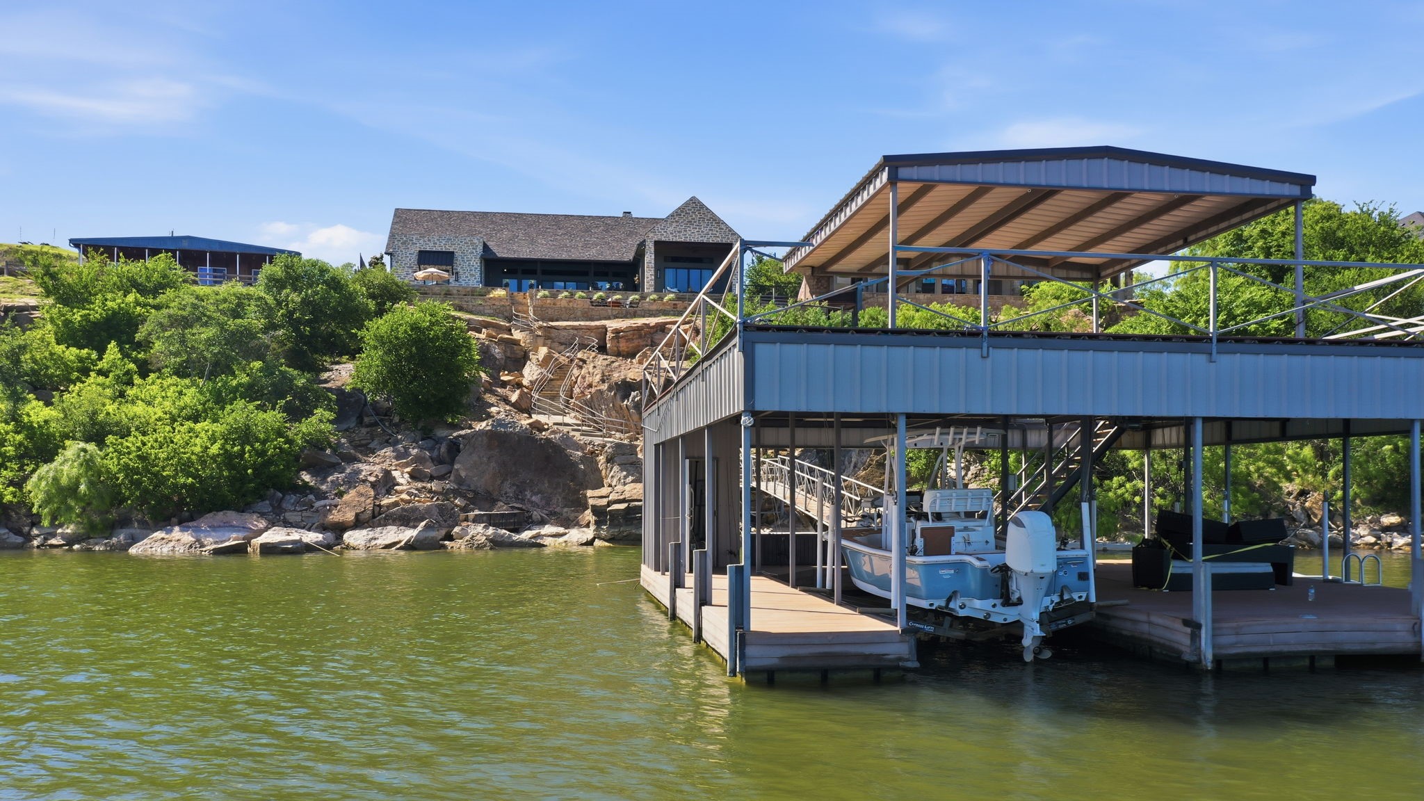 5405 Edgewater Drive Possum Kingdom Lake TX 76450
