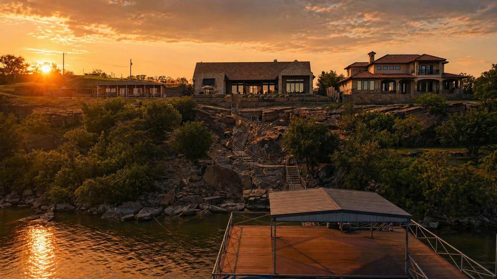 5405 Edgewater Drive Possum Kingdom Lake TX 76450