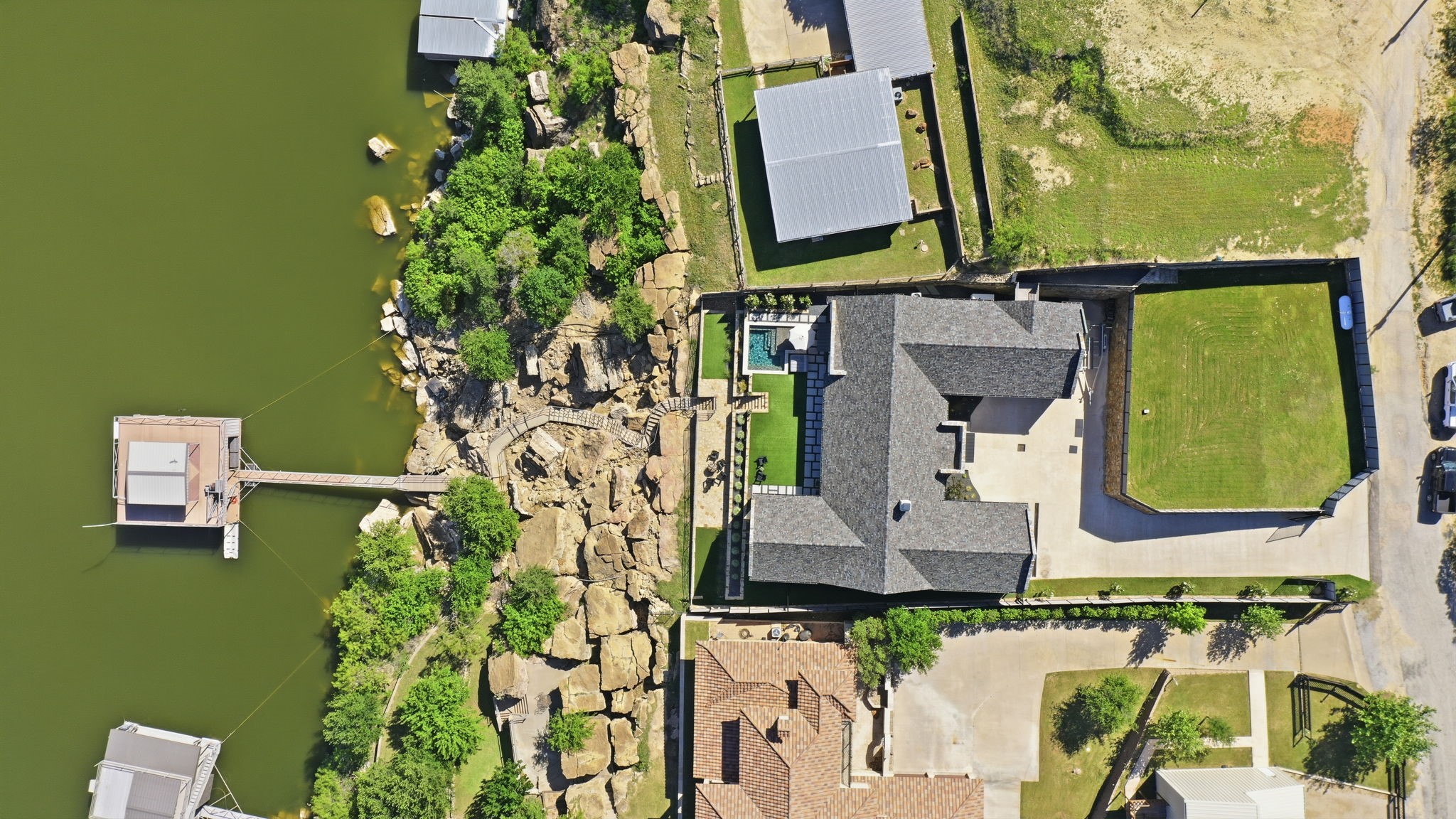 5405 Edgewater Drive Possum Kingdom Lake TX 76450