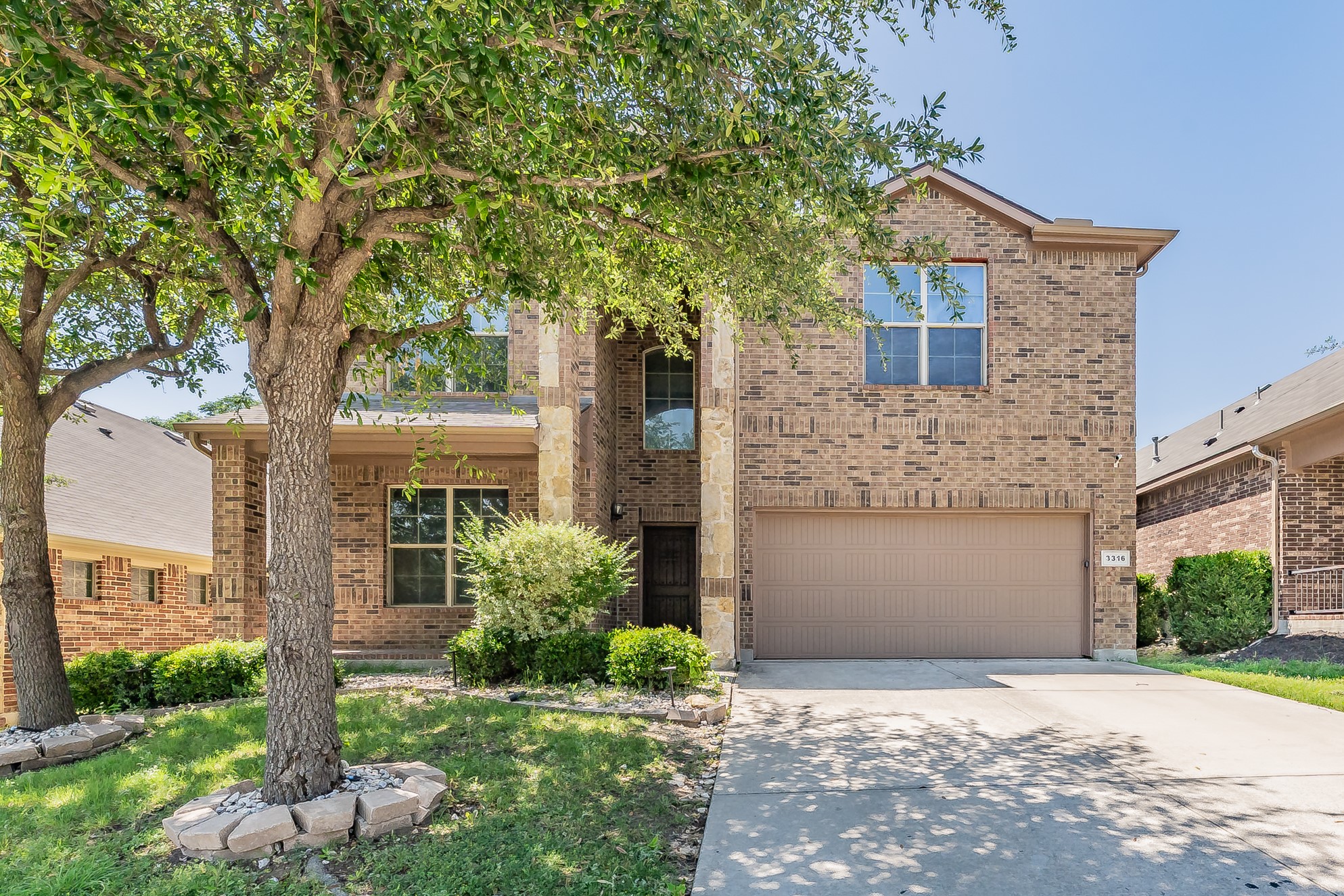 3316 Lone Tree Lane Fort Worth TX 76244