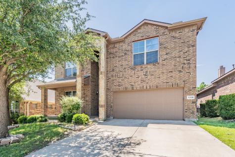 3316 Lone Tree Lane Fort Worth TX 76244