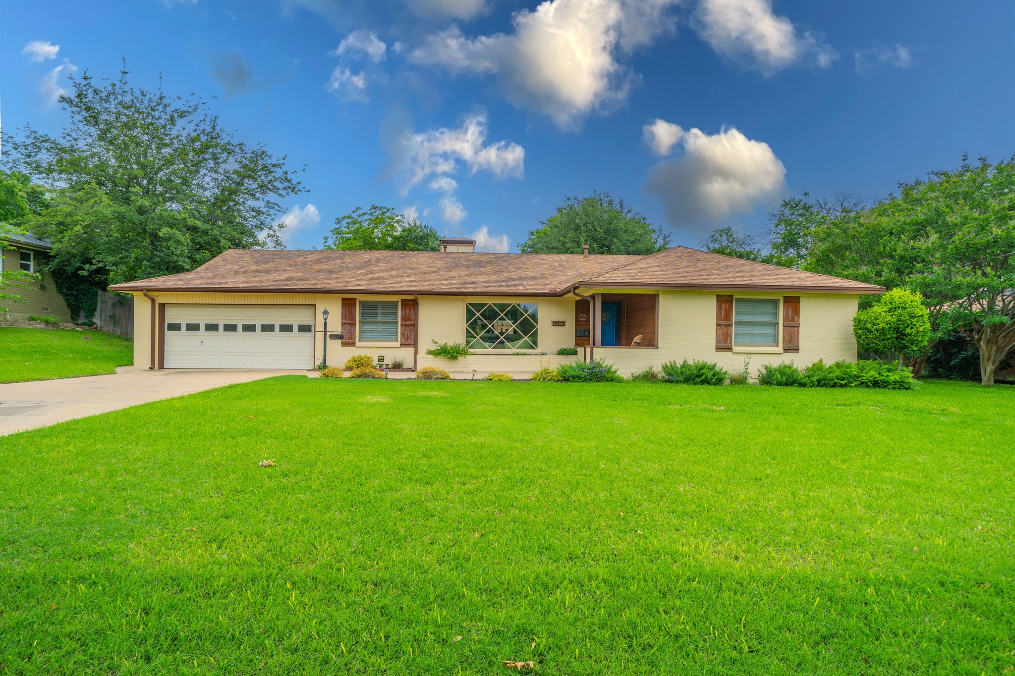6924 Bal Lake Drive Fort Worth TX 76116