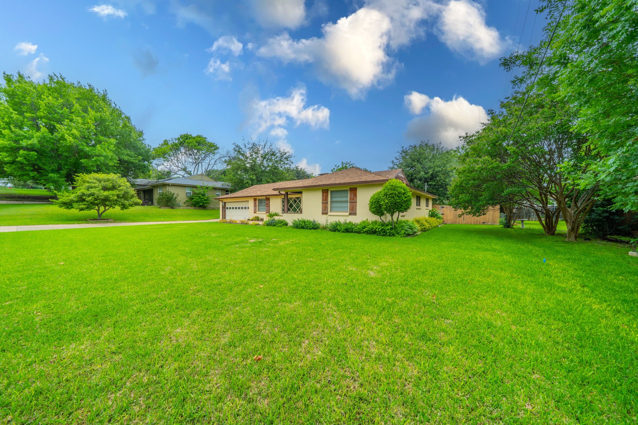 6924 Bal Lake Drive Fort Worth TX 76116