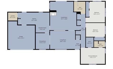 6924 Bal Lake Drive Fort Worth TX 76116