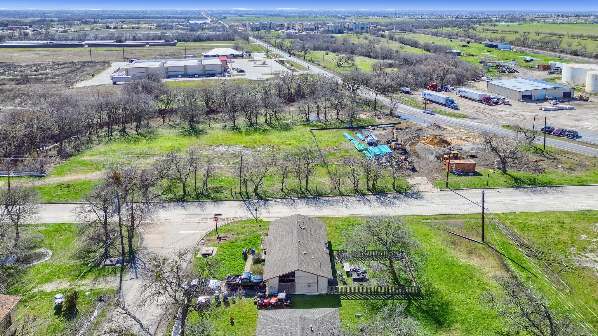 409 S New Mexico Street Celina TX 75009