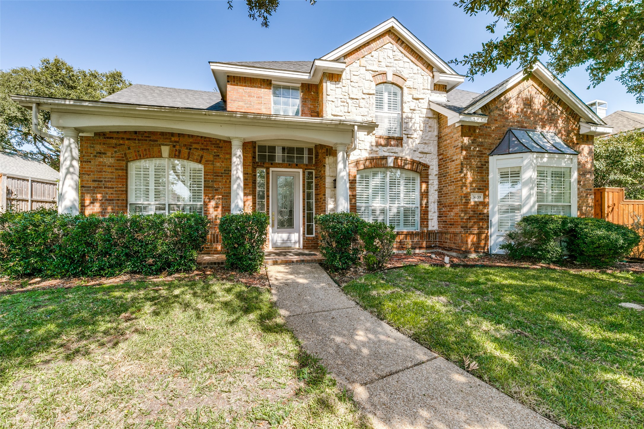 3639 Eden Drive Dallas TX 75287