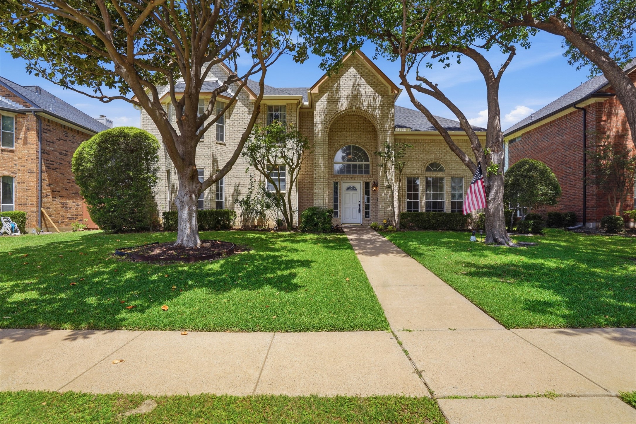 4661 Thanksgiving Lane Plano TX 75024